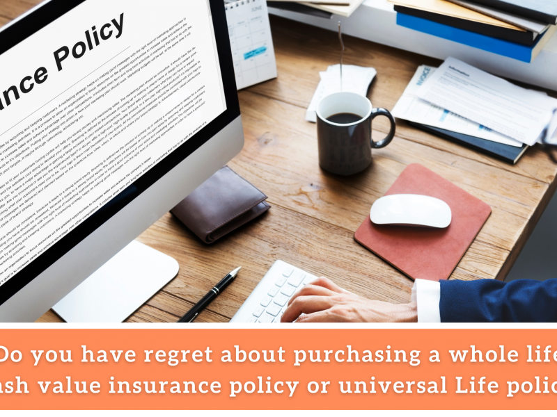 Life Insurance Policy