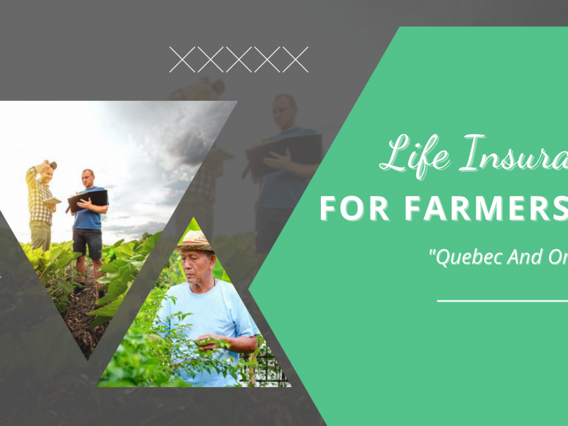 Life Insurance For Farmers